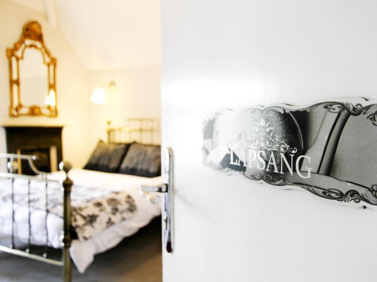 벨파스트 메리빌 하우스 티룸 앤 부티크 비앤비 B&B 객실 사진